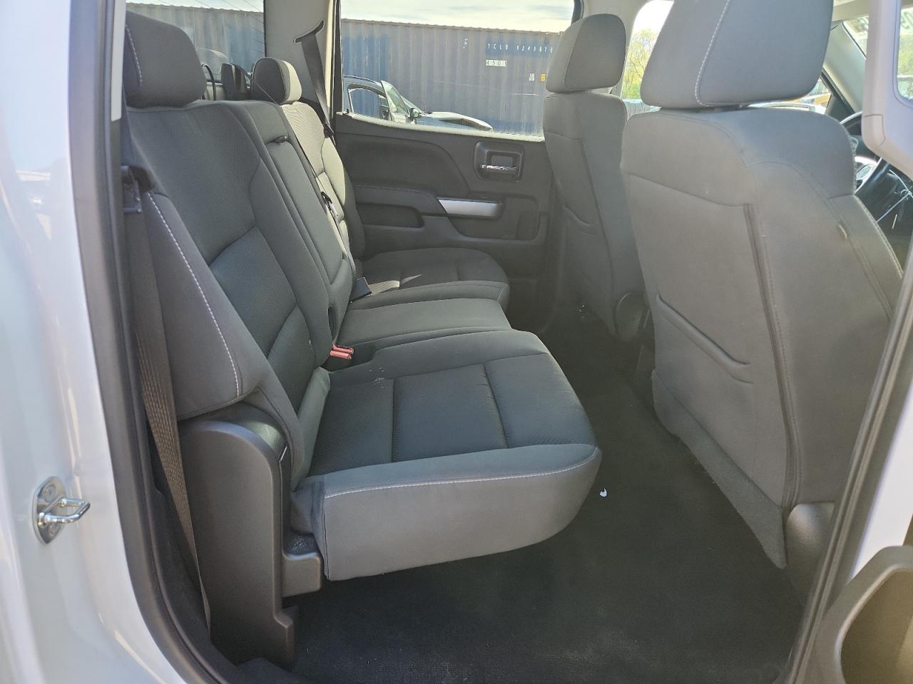 2018 Chevrolet Silverado K1500 Lt VIN: 3GCUKREC6JG378579 Lot: 85095775