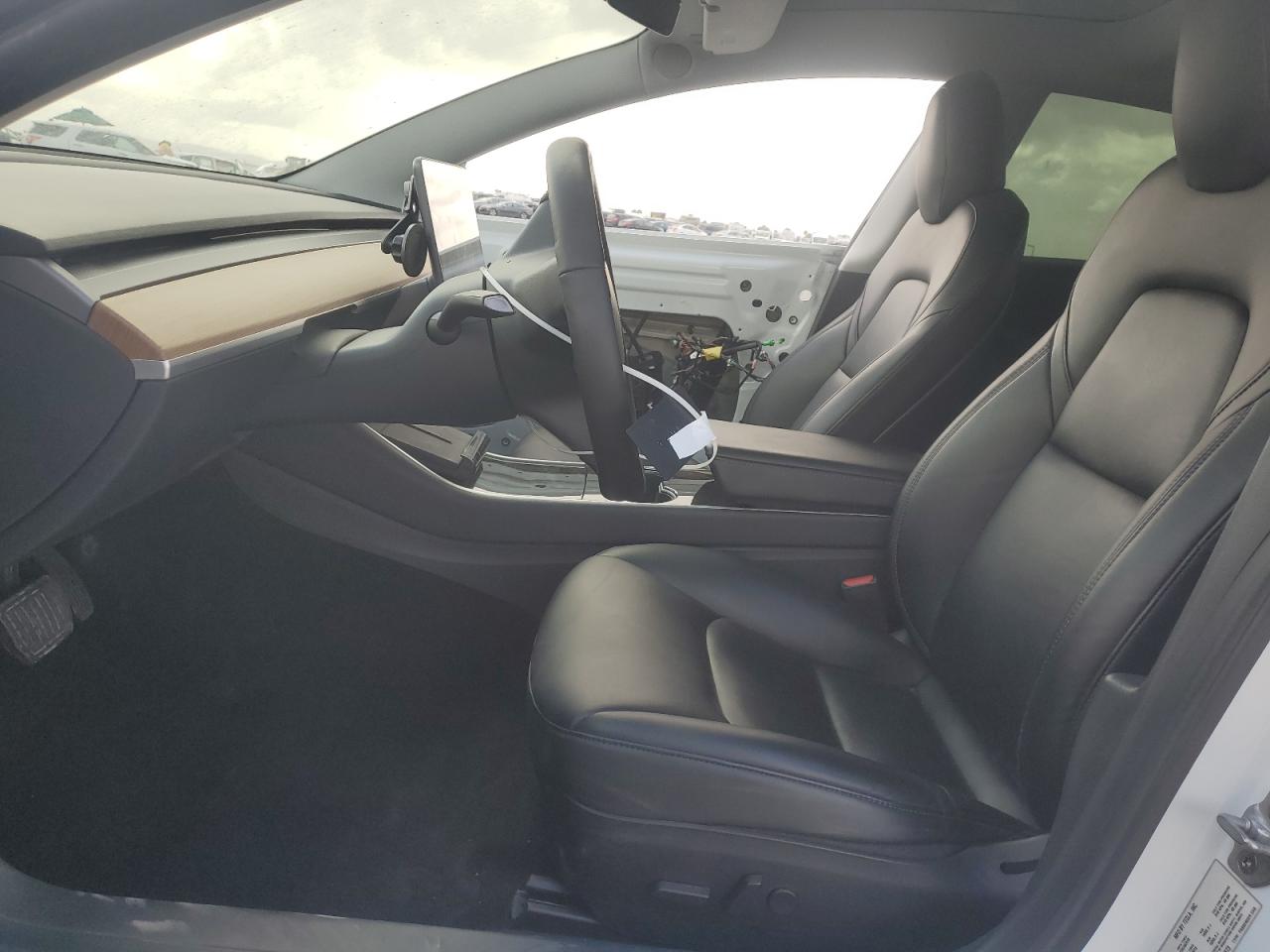 2020 Tesla Model 3 VIN: 5YJ3E1EA7LF631873 Lot: 85758425