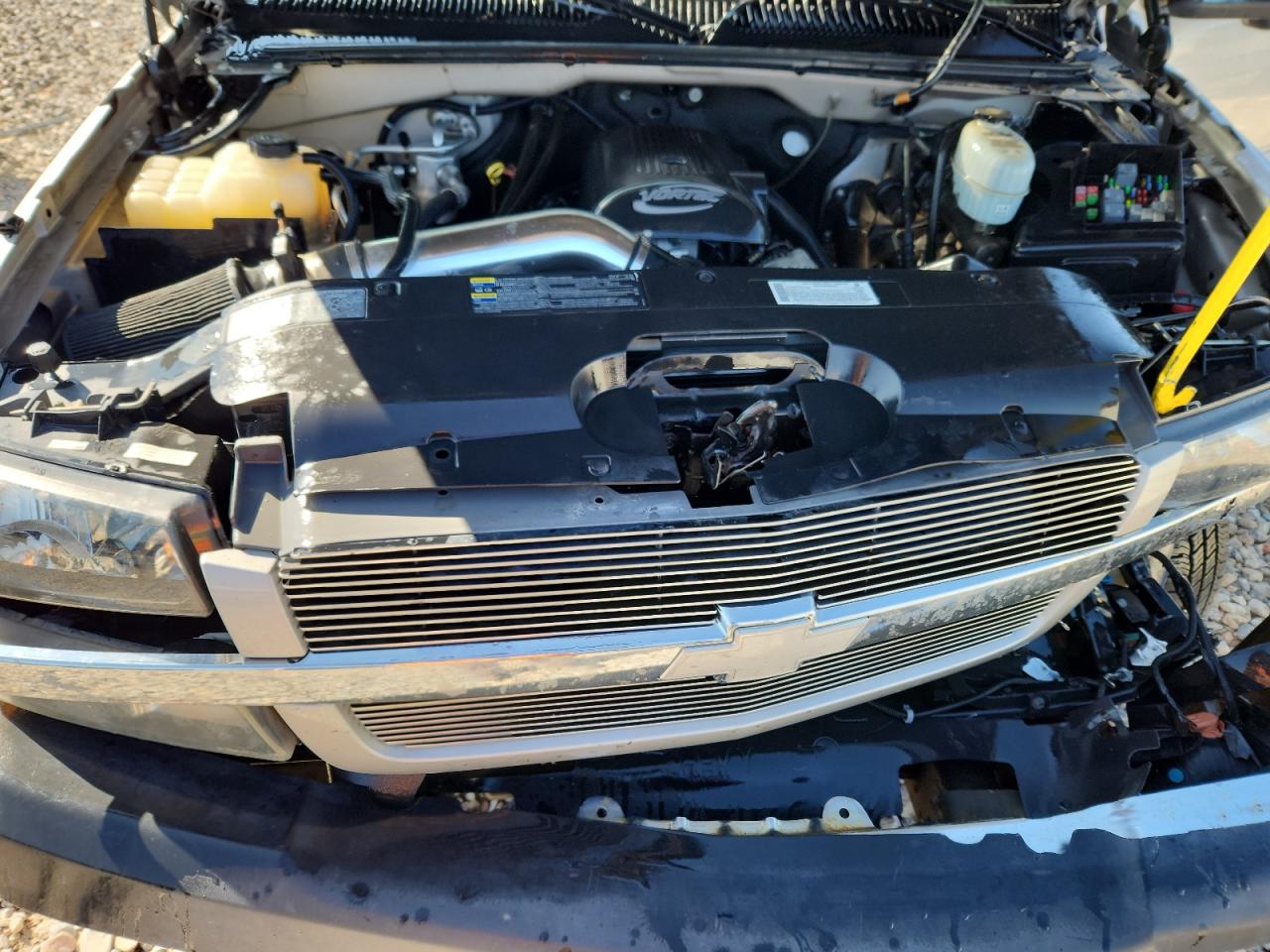 2004 Chevrolet Silverado K2500 Heavy Duty VIN: 1GCHK29U54E304416 Lot: 84572925