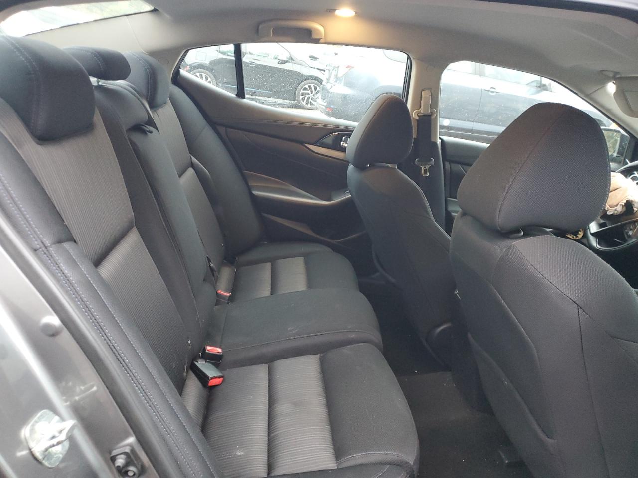 2017 Nissan Maxima 3.5S VIN: 1N4AA6AP1HC429857 Lot: 86495475