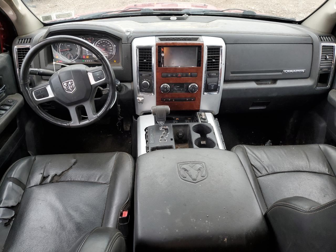 2010 Dodge Ram 1500 VIN: 1D7RV1CT7AS132706 Lot: 86090075