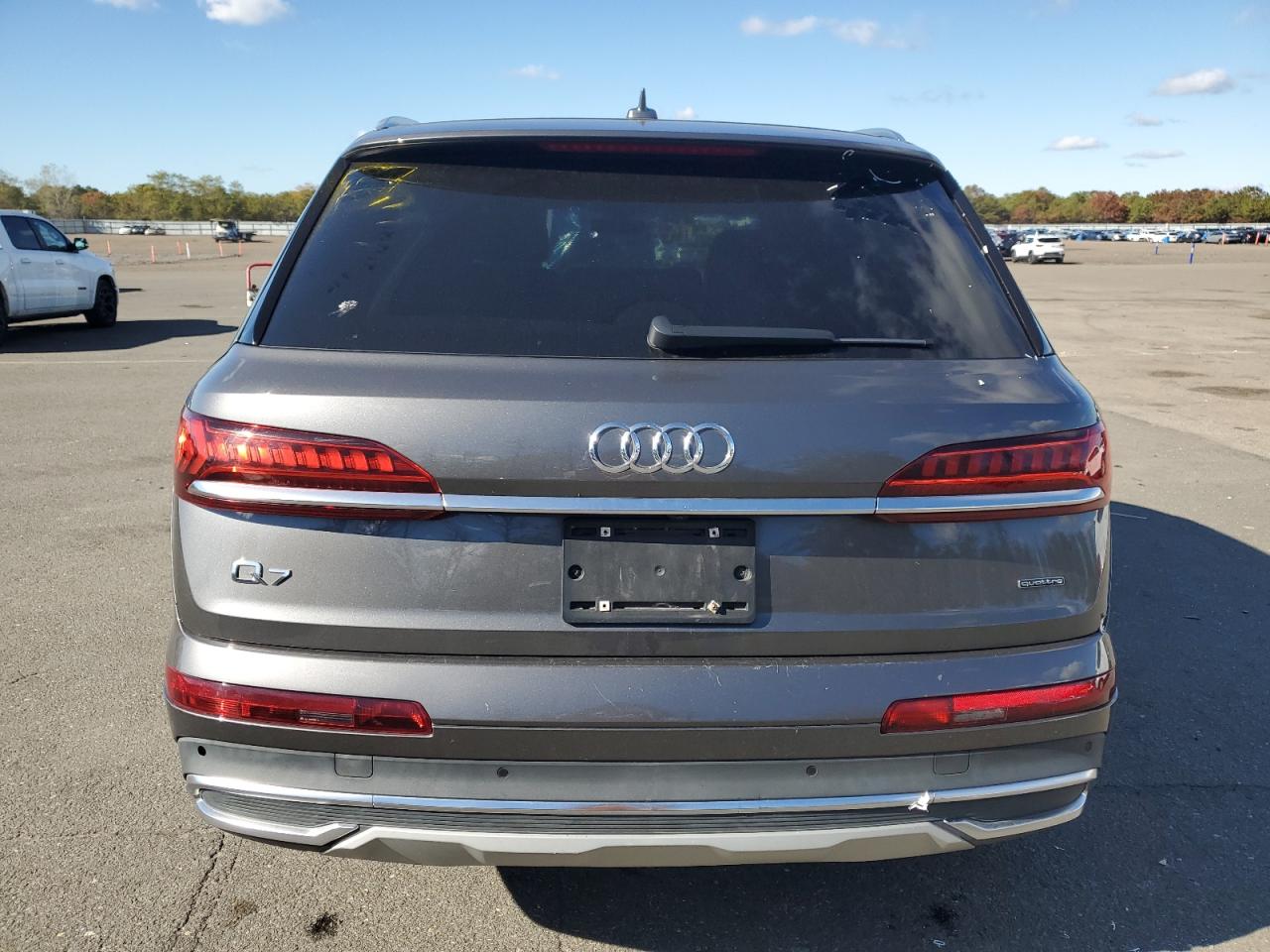 2021 Audi Q7 Premium Plus VIN: WA1LJAF71MD014387 Lot: 86777675