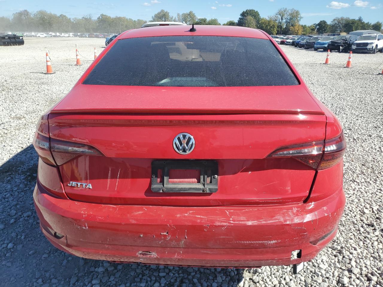 2019 Volkswagen Jetta S VIN: 3VWC57BU5KM034018 Lot: 82280495