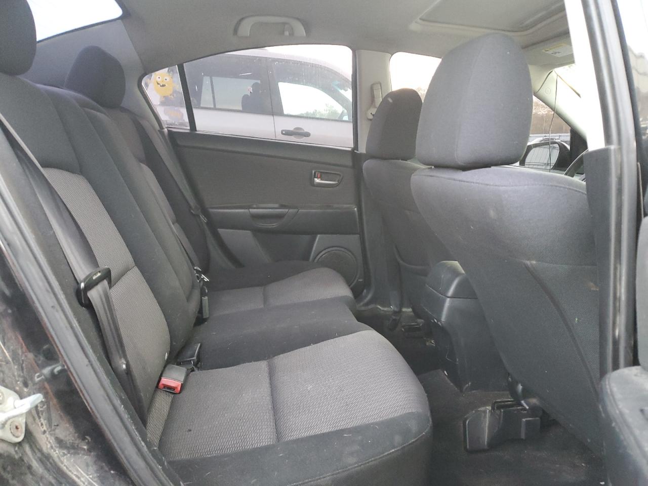 2008 Mazda 3 I VIN: JM1BK32F881825215 Lot: 82776195