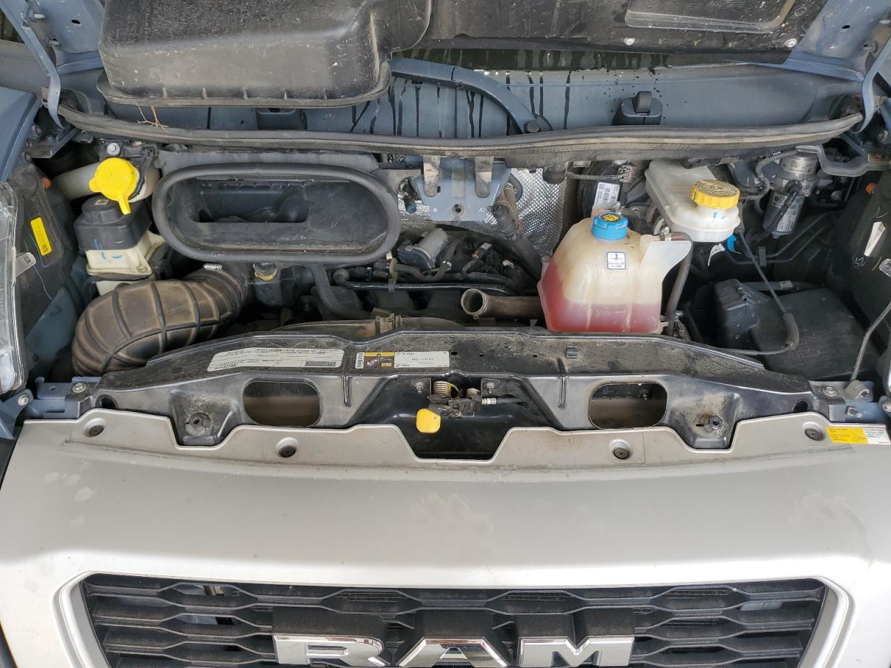 2020 Ram Trucks Promaster - Delivery Van VIN: 3C6URVJG6LE136278 Lot: 97057895