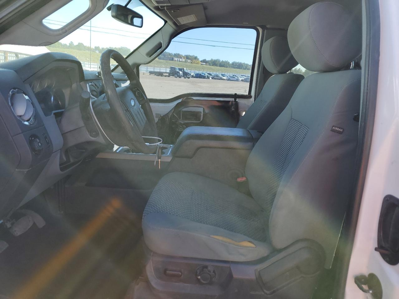 2014 Ford F250 Super Duty VIN: 1FT7X2B6XEEA22847 Lot: 84796555