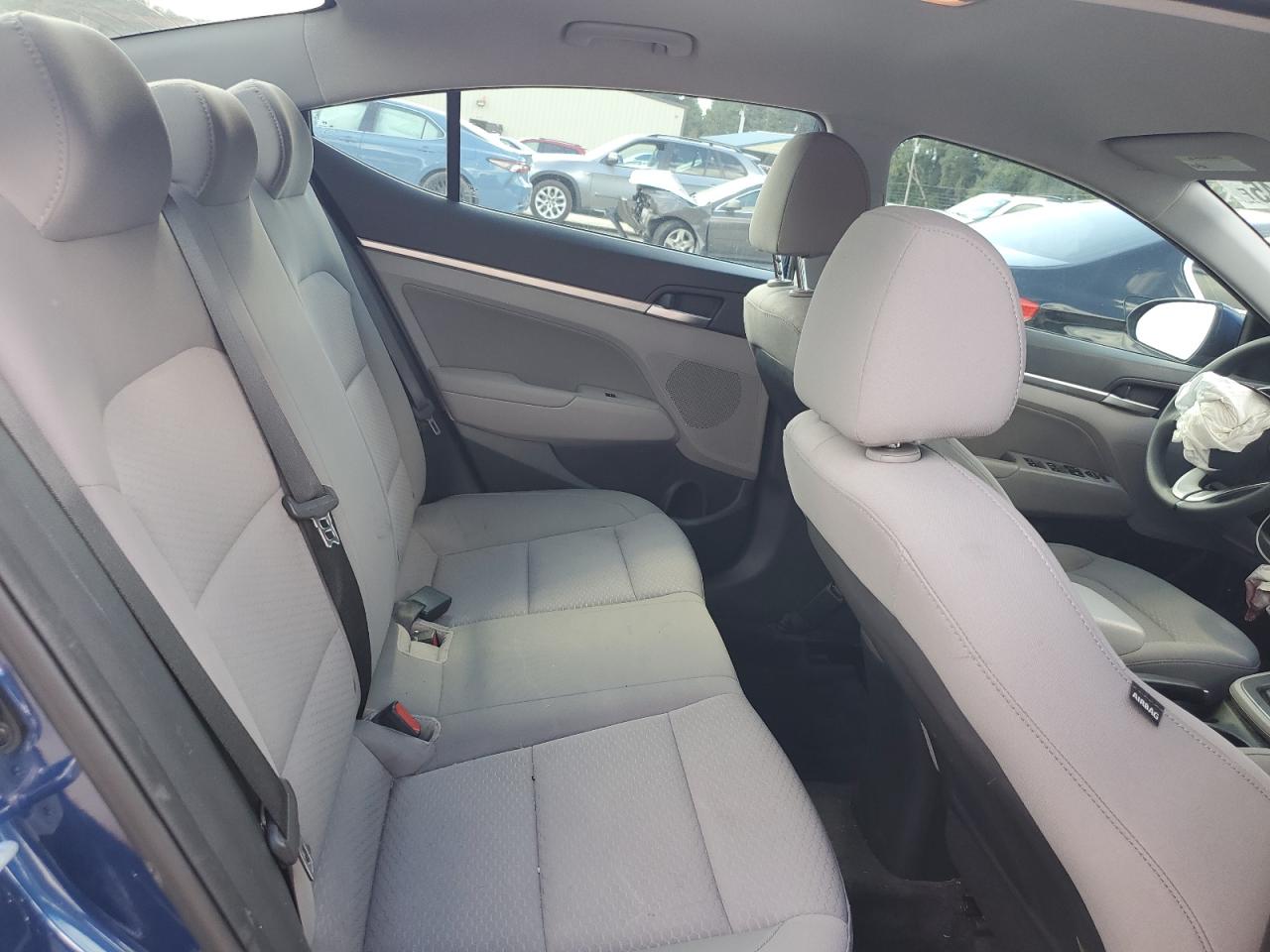 2019 Hyundai Elantra Sel VIN: 5NPD84LF4KH477554 Lot: 85701245