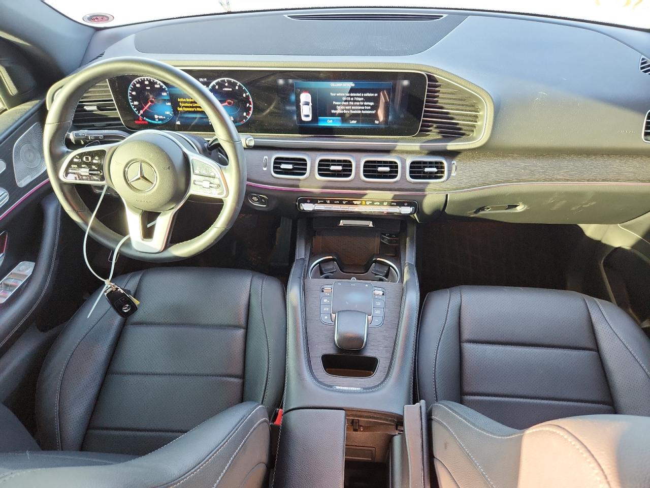 2021 Mercedes-Benz Gle 350 VIN: 4JGFB4JB3MA535704 Lot: 82203305