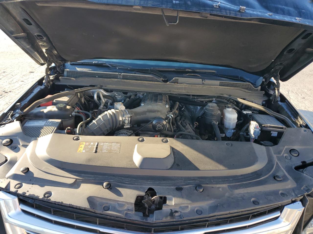 2017 Cadillac Escalade Platinum VIN: 1GYS4DKJ4HR206921 Lot: 85426025