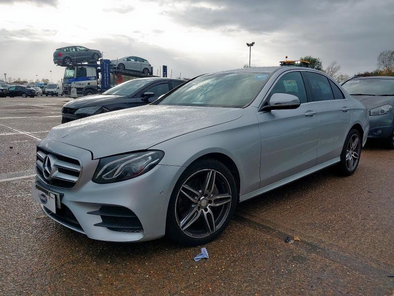 2016 MERCEDES-BENZ E CLASS E220D AMG LINE 4DR 9G-TRONIC for sale at Copart SANDWICH
