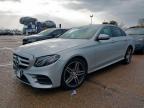 2016 MERCEDES-BENZ E CLASS E220D AMG LINE 4DR 9G-TRONIC for sale at Copart SANDWICH