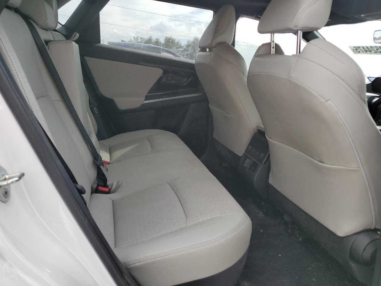 2023 Toyota Bz4X Xle VIN: JTMABACA5PA014067 Lot: 82524475