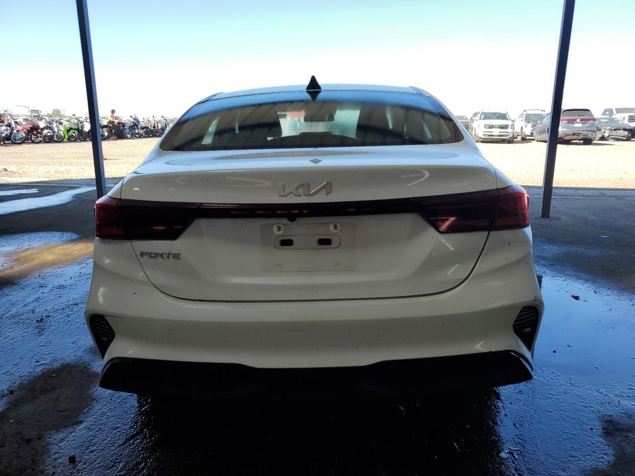 2024 Kia Forte Lx VIN: 3KPF24AD2RE800610 Lot: 86892455