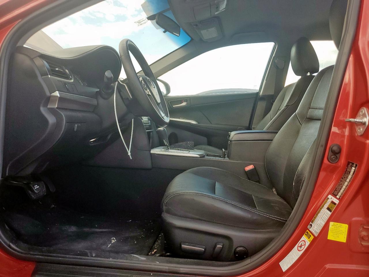 2012 Toyota Camry Base VIN: 4T1BF1FK7CU510585 Lot: 82282245