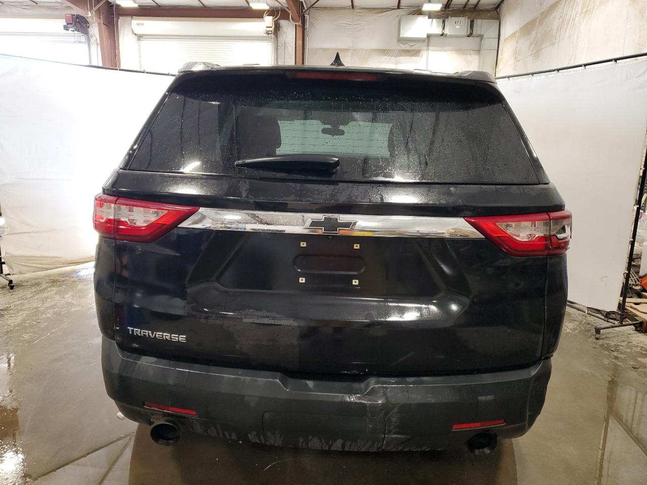 2019 Chevrolet Traverse Ls VIN: 1GNERFKW9KJ101896 Lot: 89629935