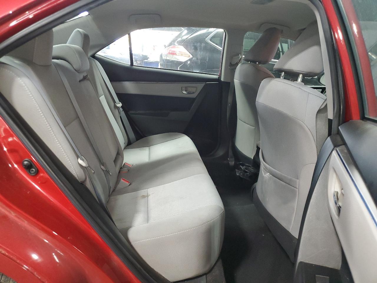 2016 Toyota Corolla L VIN: 2T1BURHE3GC562539 Lot: 85646625