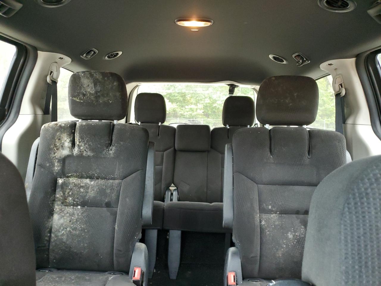 2016 Dodge Grand Caravan Se VIN: 2C4RDGBG9GR349673 Lot: 82232025