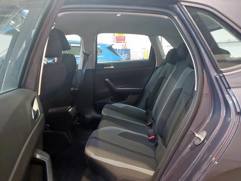 2022 VOLKSWAGEN POLO 1.0 TSI STYLE 5DR