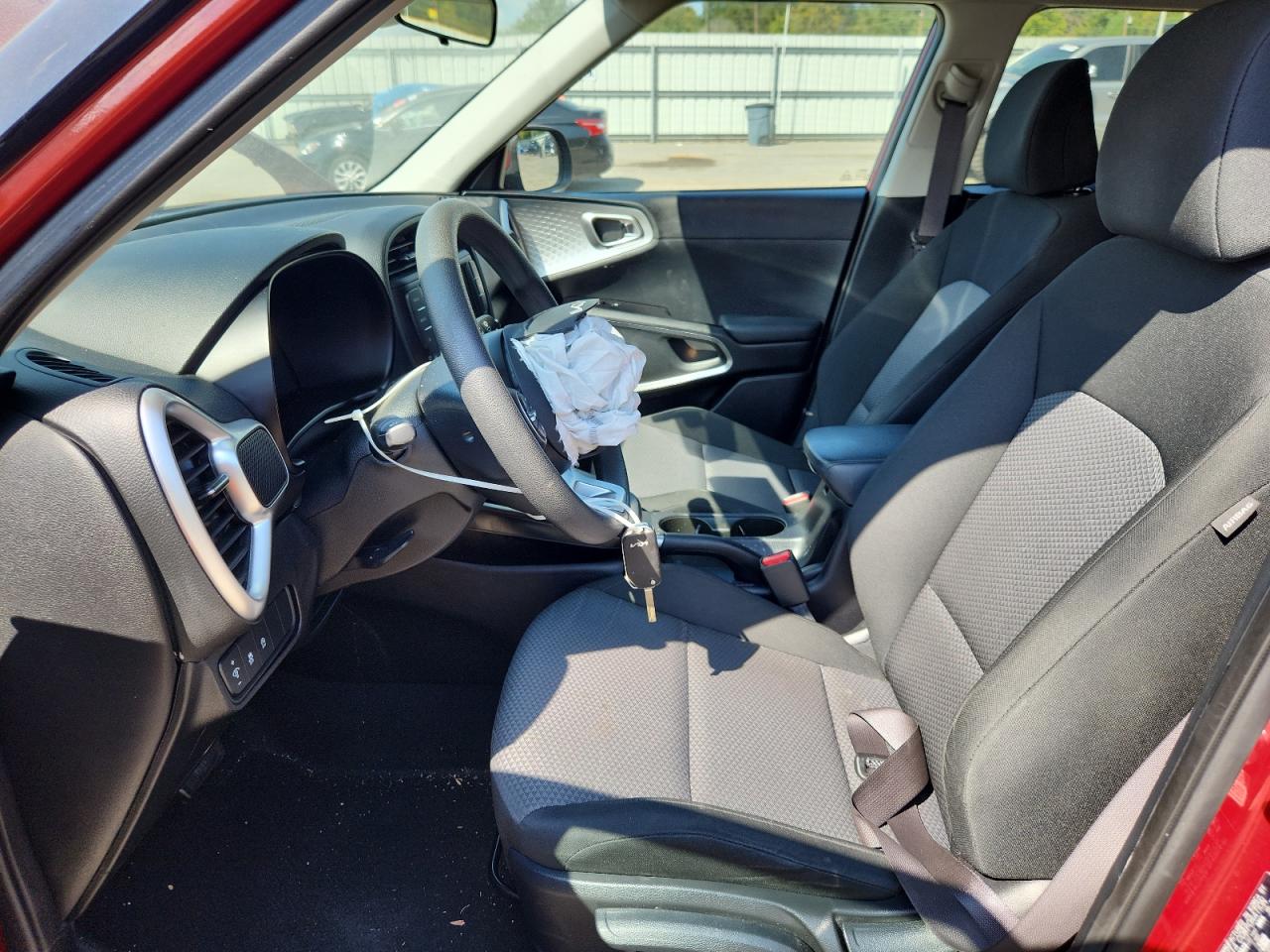 2023 Kia Soul Lx VIN: KNDJ23AU7P7850355 Lot: 86525045