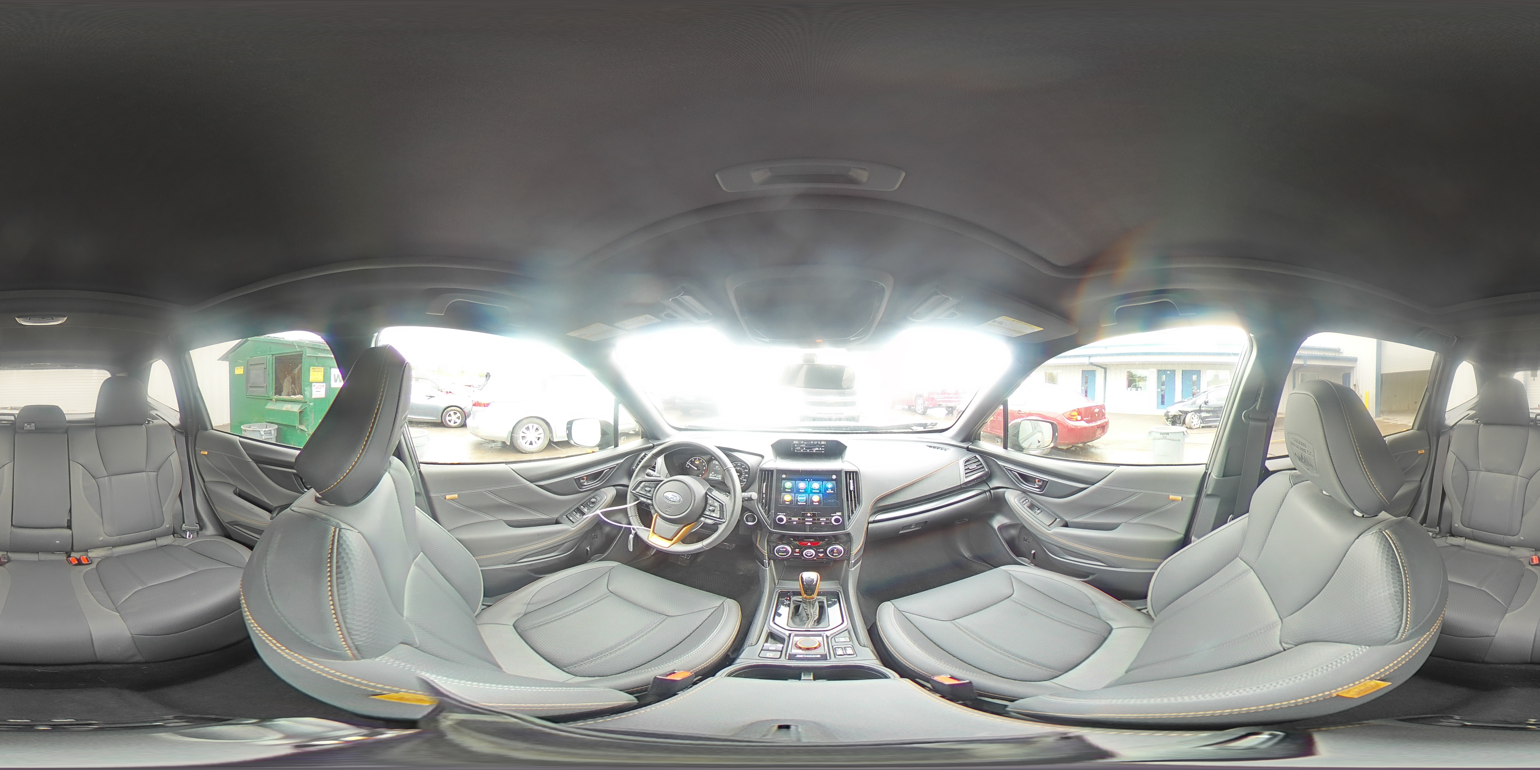 2025 Subaru Forester Wilderness VIN: JF2SKAHC5SH401928 Lot: 86319105