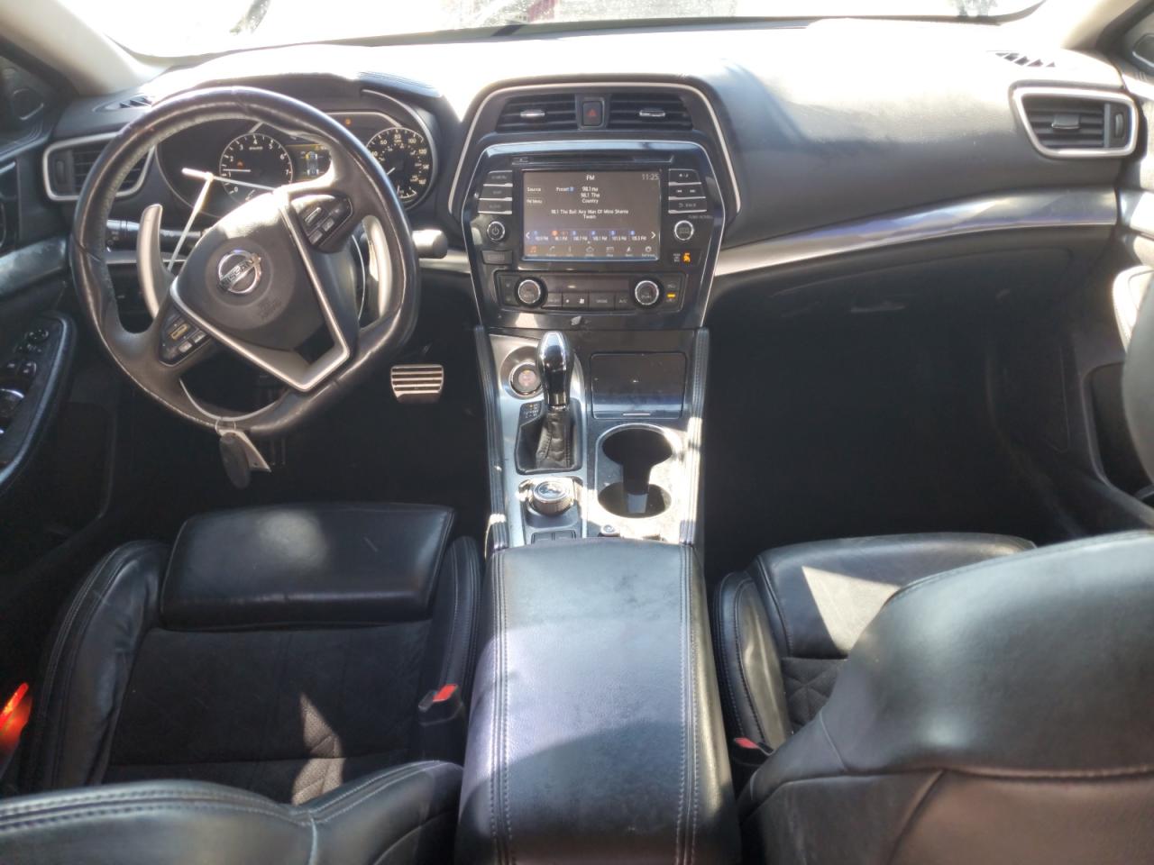 2016 Nissan Maxima 3.5S VIN: 1N4AA6AP7GC387595 Lot: 81120115