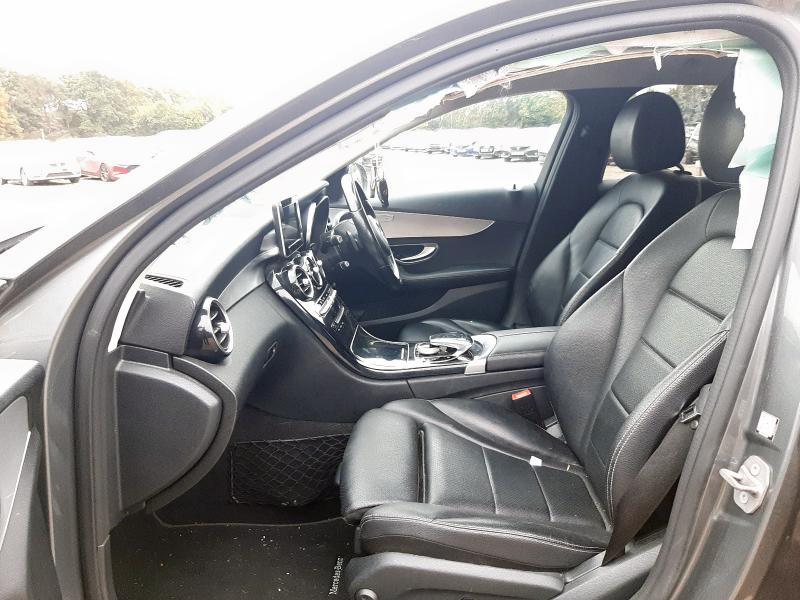 2016 MERCEDES-BENZ C CLASS C200D SPORT 5DR AUTO