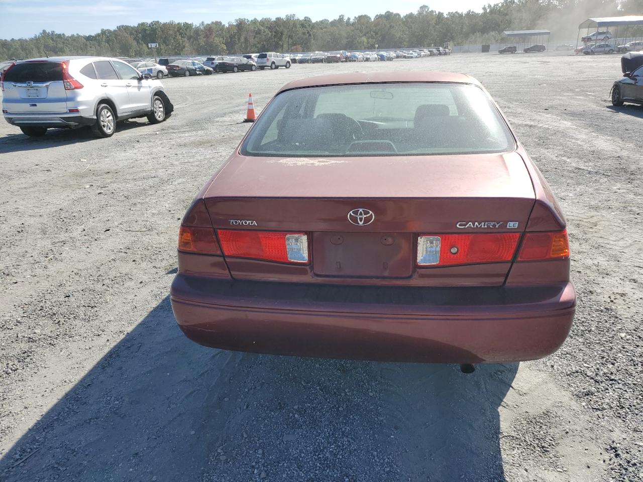 2000 Toyota Camry Ce VIN: JT2BG22K5Y0441013 Lot: 84881445
