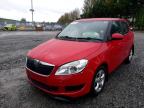 2013 SKODA FABIA 1.2 12V SE 5DR for sale at Copart BELFAST
