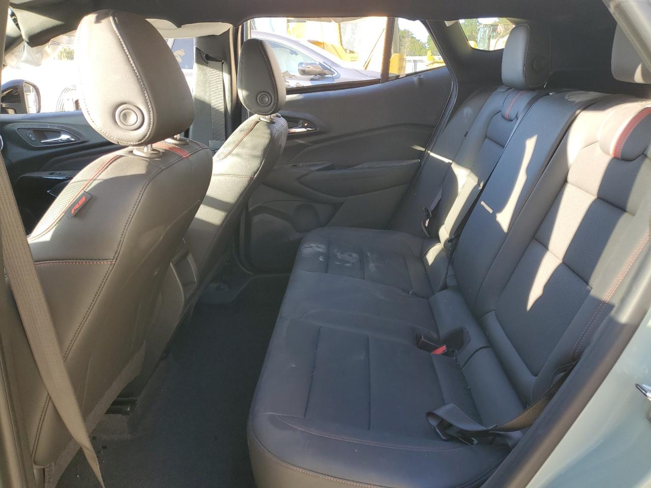 2024 Chevrolet Trax 2Rs VIN: KL77LJE24RC240439 Lot: 89538965