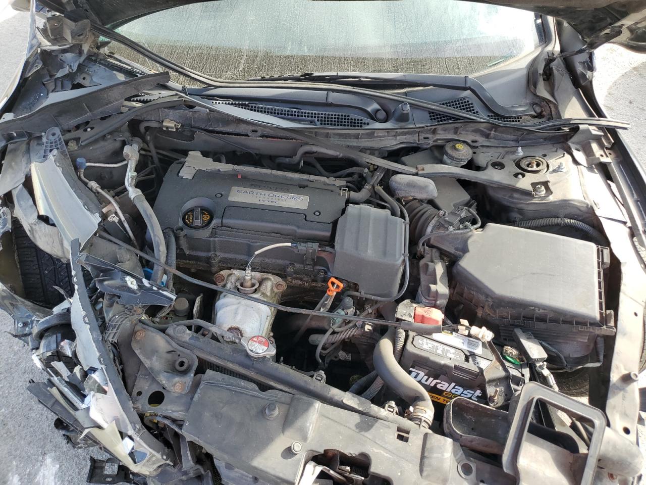 2014 Honda Accord Exl VIN: 1HGCR2F8XEA061810 Lot: 85290575