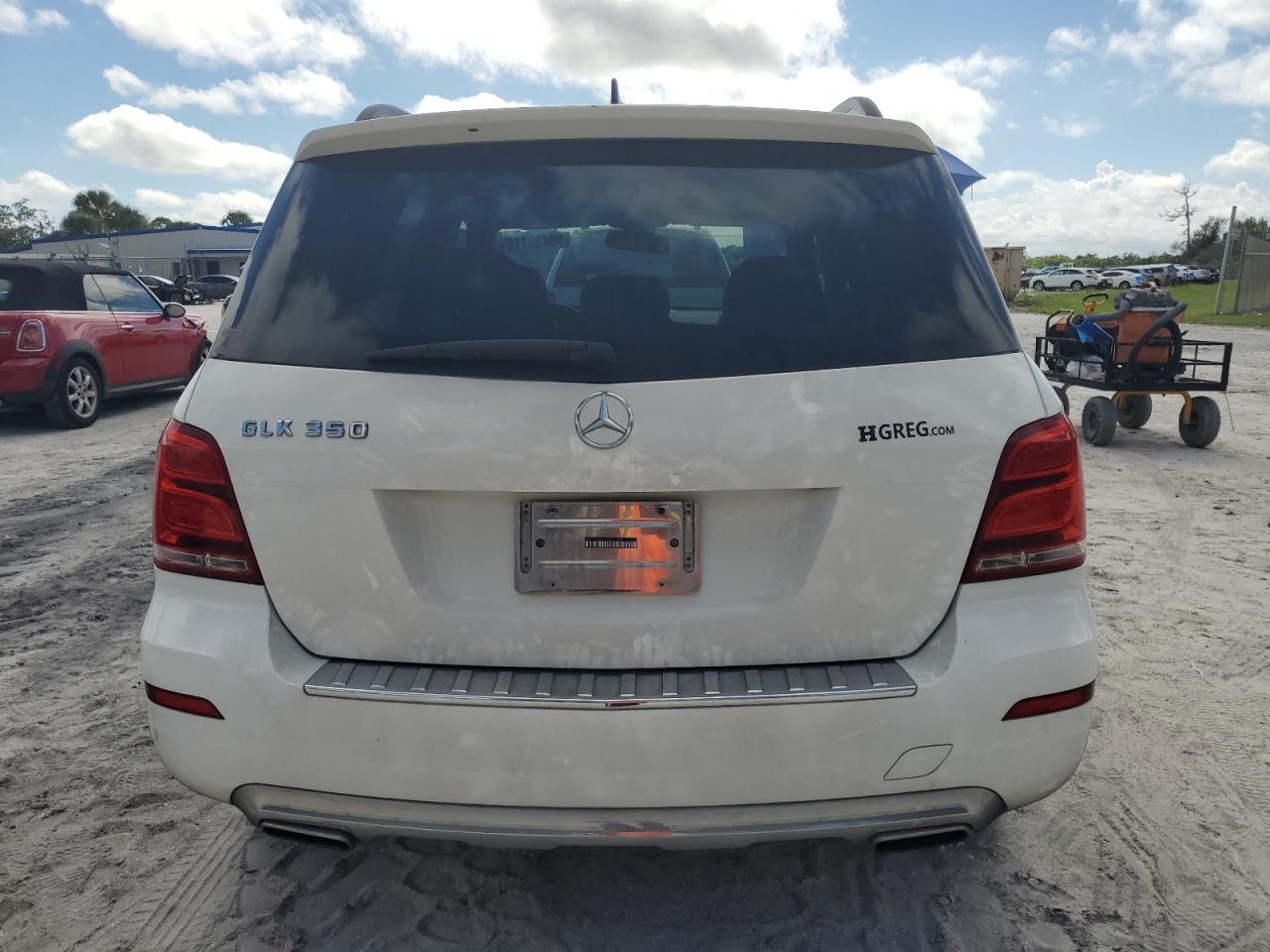 2013 Mercedes-Benz Glk 350 VIN: WDCGG5HB1DG030189 Lot: 89435115