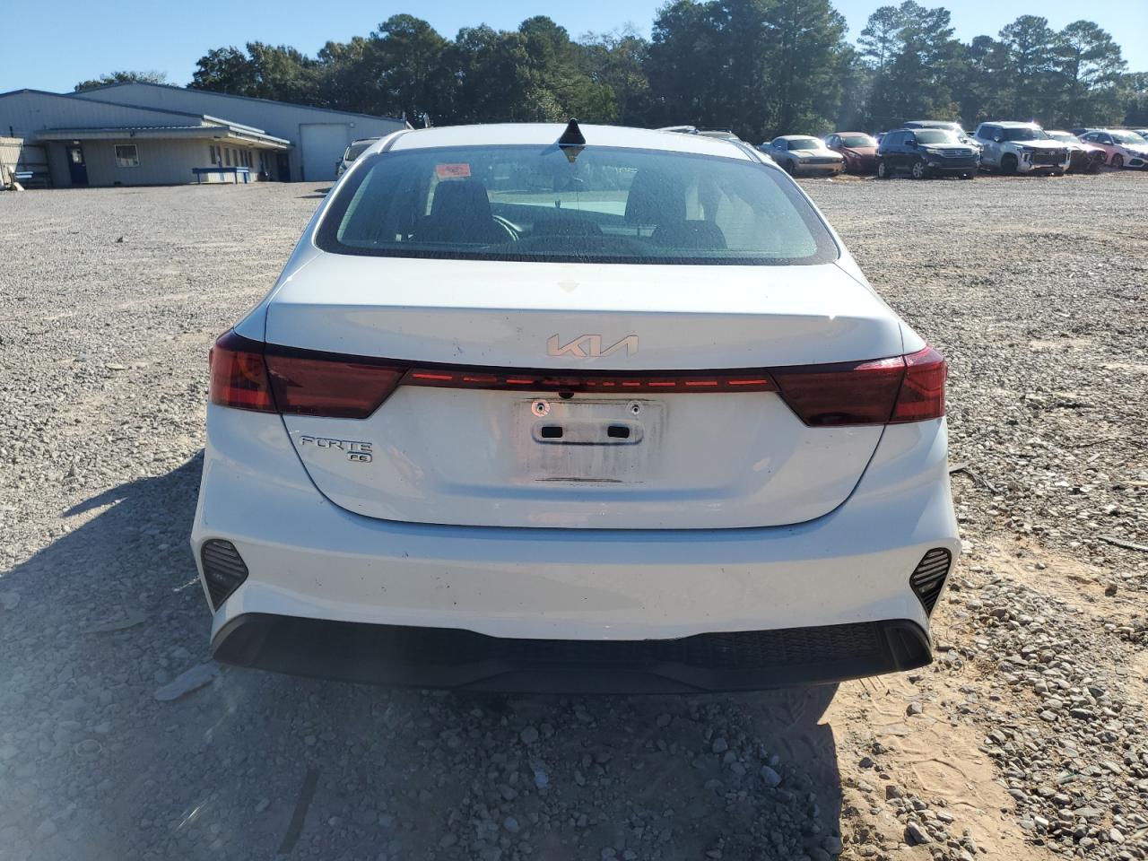 2023 Kia Forte Lx VIN: 3KPF24AD8PE677750 Lot: 87483785