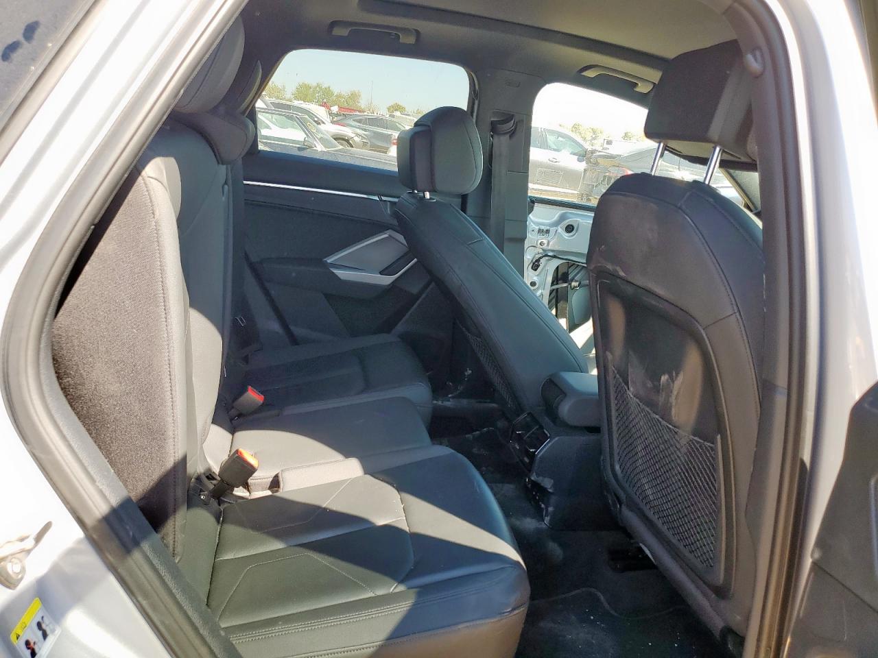 2021 Audi Q3 Premium 40 VIN: WA1AUCF34M1079257 Lot: 84746555