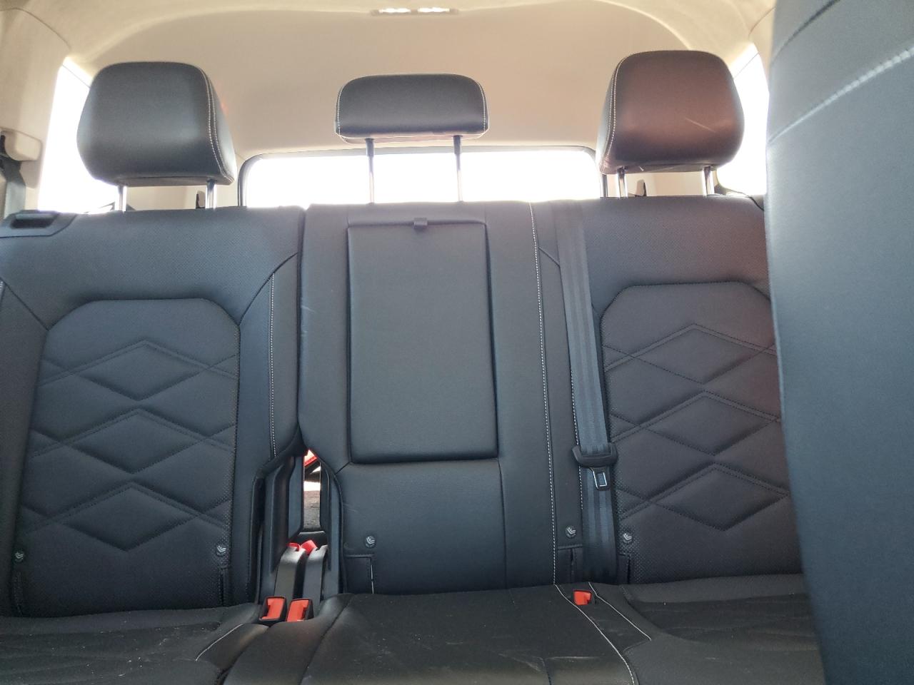 2024 Volkswagen Atlas Se VIN: 1V2JR2CA7RC501357 Lot: 82263825