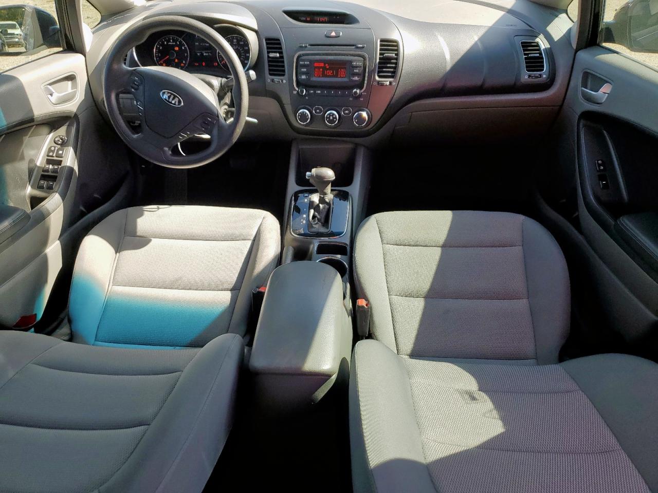 2017 Kia Forte Lx VIN: 3KPFK4A72HE097406 Lot: 90719015