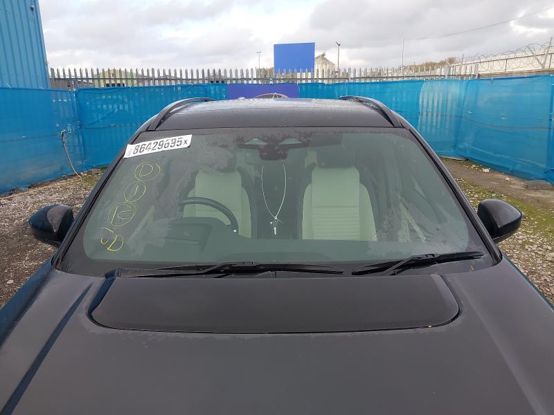 2021 LAND ROVER DISCOVERY SPORT BLACK MHE 