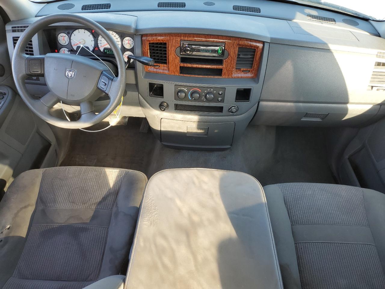 2006 Dodge Ram 1500 St VIN: 1D7HA18236J128821 Lot: 85728535