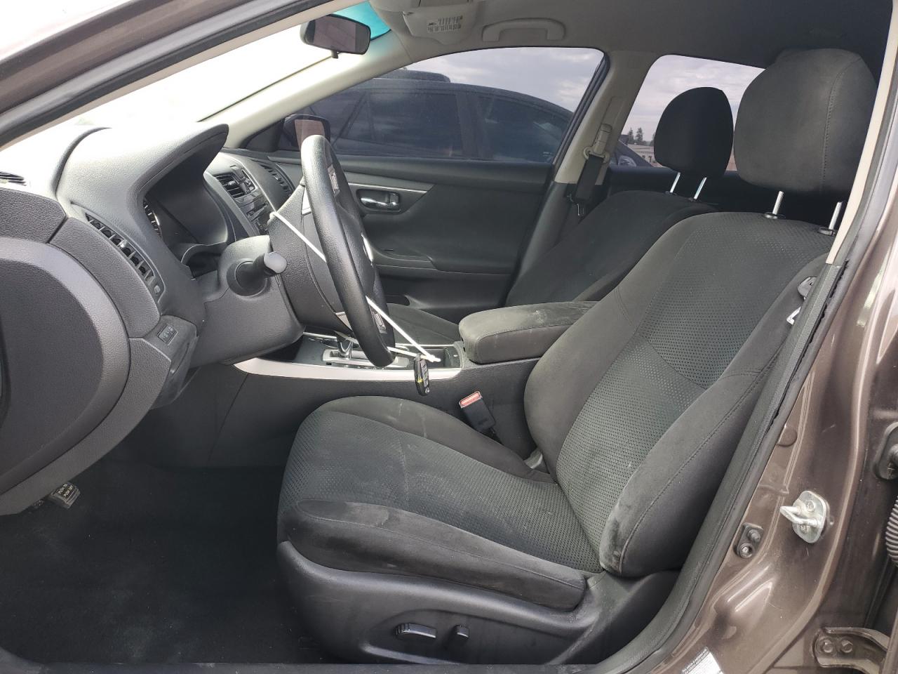 2015 Nissan Altima 2.5 VIN: 1N4AL3APXFC139641 Lot: 85931335