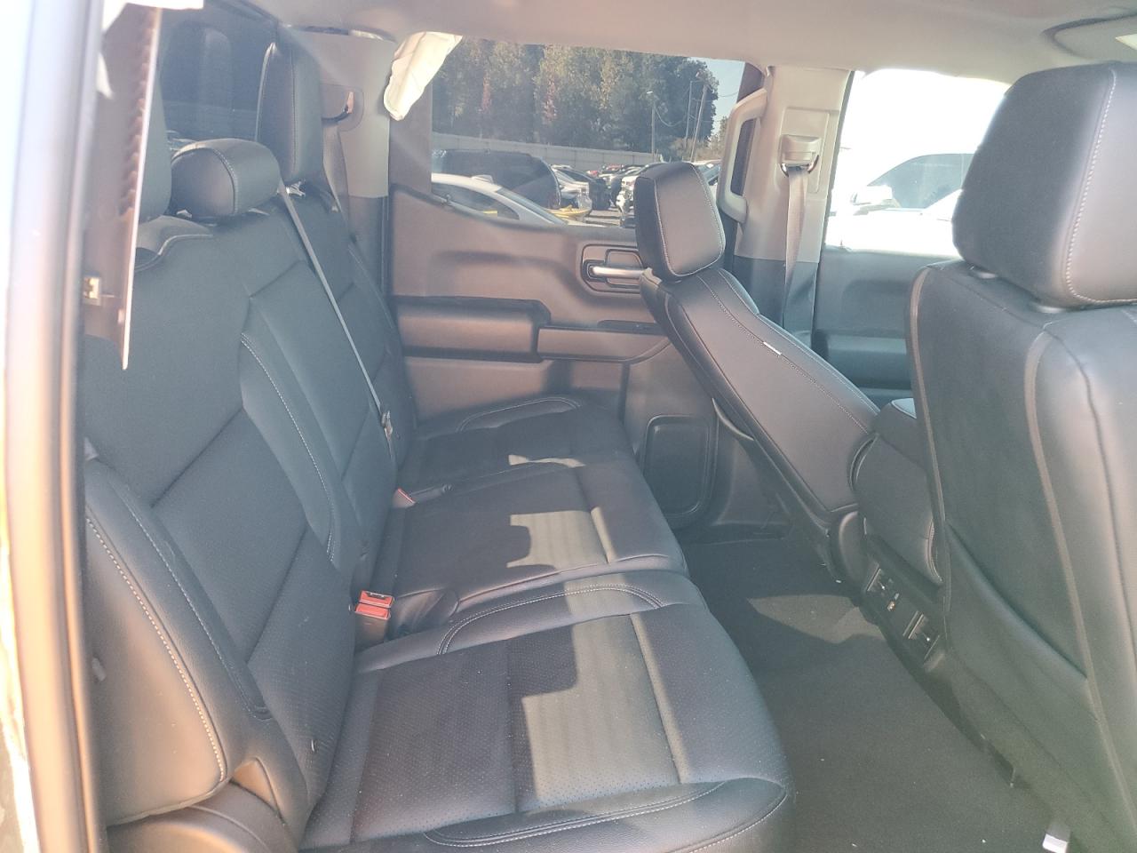 2025 Chevrolet Silverado K1500 Trail Boss Custom VIN: 3GCPKCEK8SG186695 Lot: 82373045