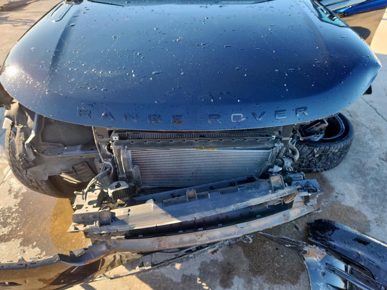 2021 Land Rover Range Rover Velar R-Dynamic S VIN: SALYT2EX6MA303403 Lot: 90494215