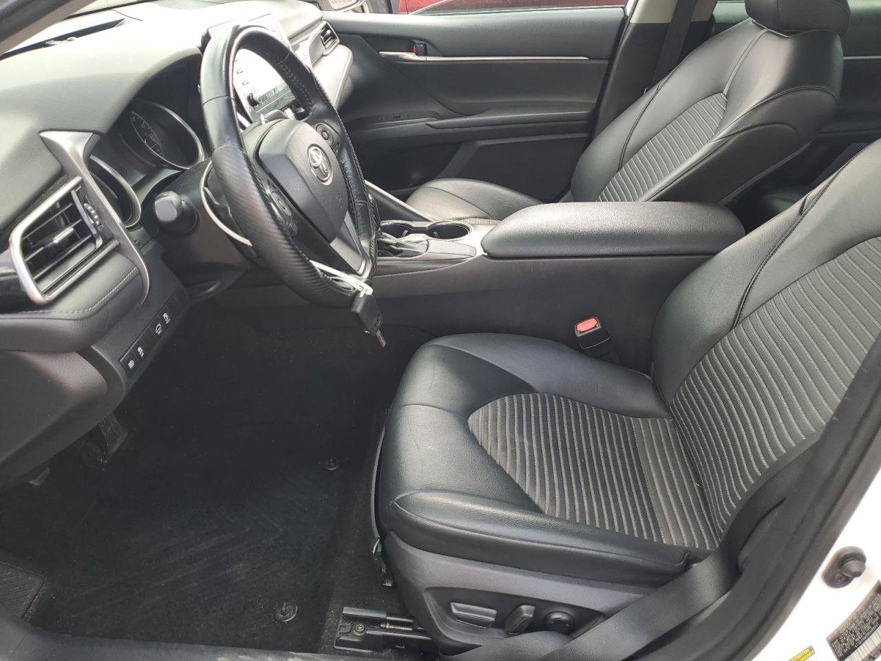 2021 Toyota Camry Se VIN: 4T1G11AK6MU489645 Lot: 85391475