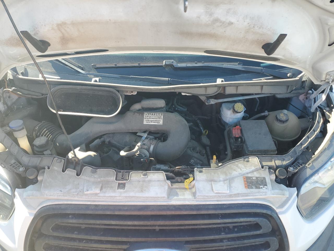 2019 Ford Transit T-150 VIN: 1FTYE2CM5KKB35741 Lot: 83860275