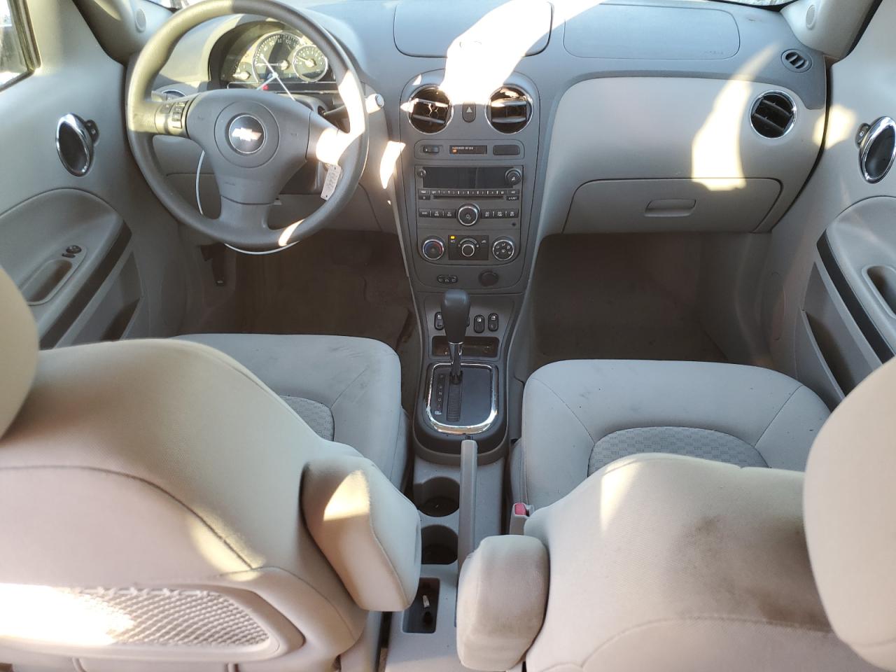 2007 Chevrolet Hhr Ls VIN: 3GNDA13D57S569617 Lot: 86492375