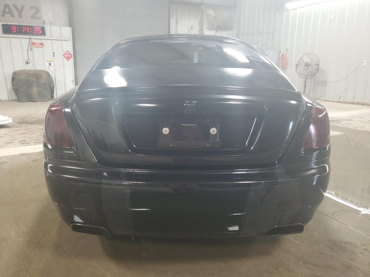 2014 Rolls-Royce Wraith VIN: SCA665C5XEUX84725 Lot: 69384165