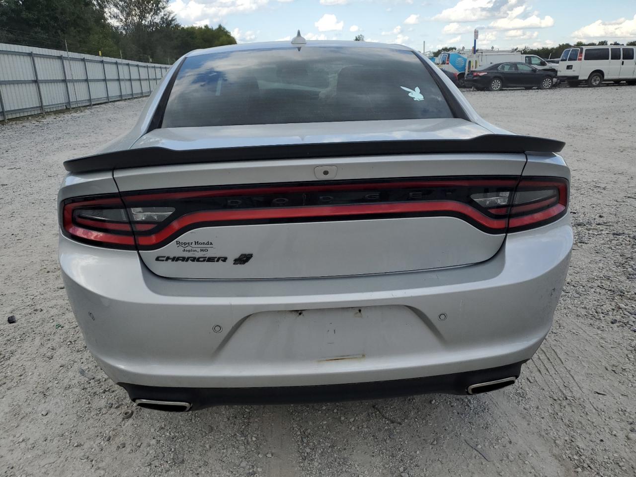 2021 Dodge Charger Sxt VIN: 2C3CDXJG2MH577592 Lot: 85522315