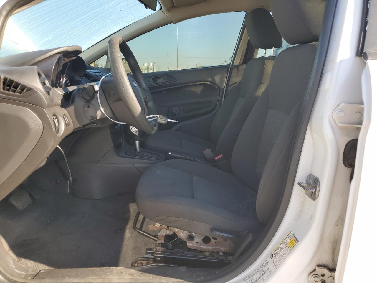 2014 Ford Fiesta S VIN: 3FADP4AJXEM234443 Lot: 84481035