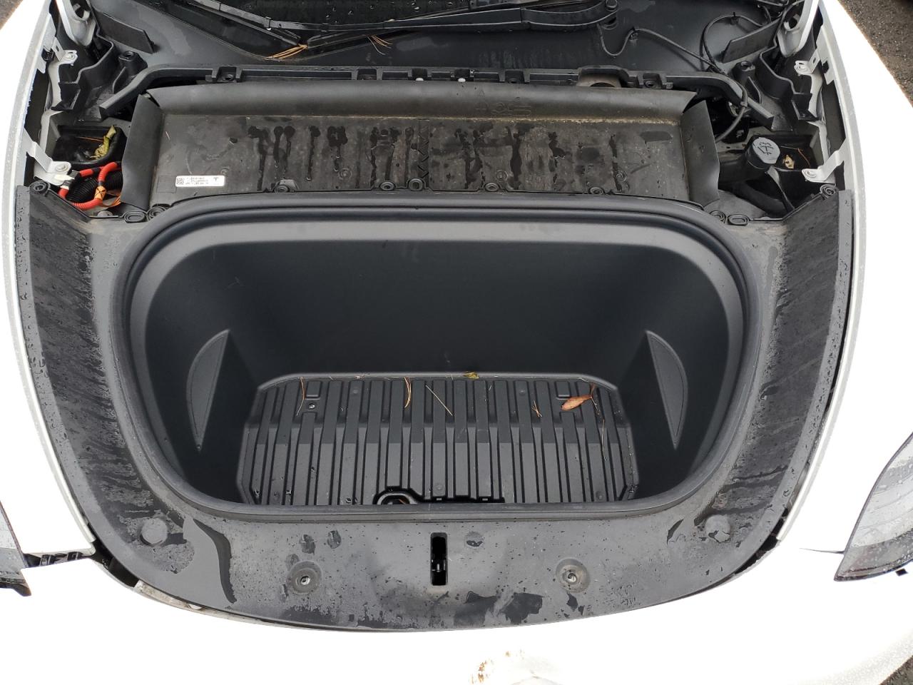 2021 Tesla Model Y VIN: 5YJYGDEF9MF302266 Lot: 86772575