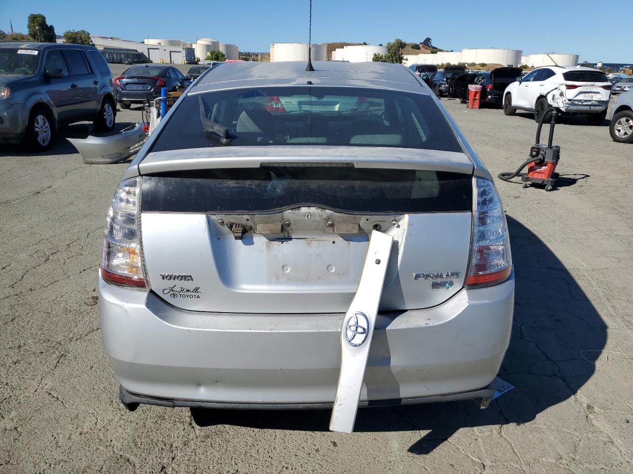 2006 Toyota Prius VIN: JTDKB20U563199619 Lot: 82358025