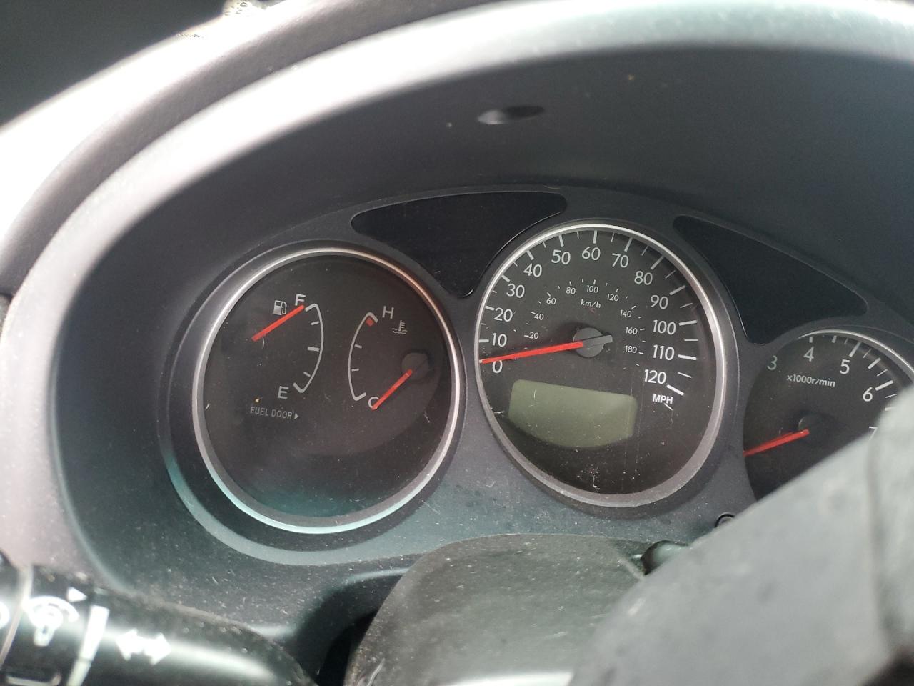 2007 Subaru Forester 2.5X VIN: JF1SG63687H748276 Lot: 85645285