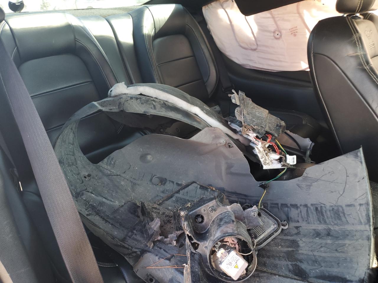 2015 Ford Mustang VIN: 1FA6P8TH0F5341082 Lot: 87094205